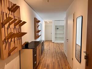 Frankenberger Viertel: Hochwertig-modern möbl. 3-Zi.-Whng. m. Balkon u. Stellpl.-Mögl. – 52066 Aachen – Vorschaubild 9