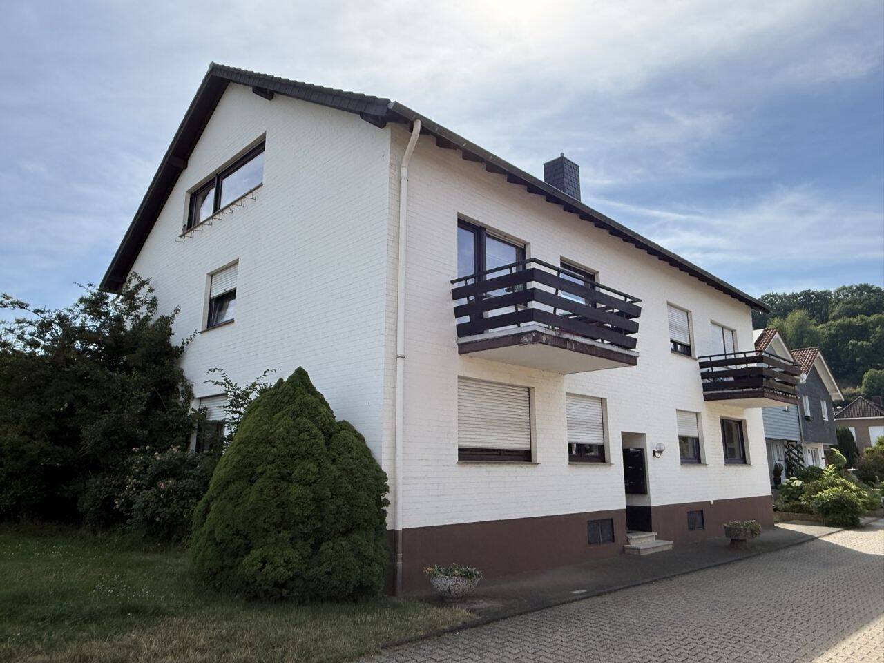 Wohnung mit Balkon und Garage in Kreuzau-Winden – Kreuzau – Vorschaubild 4