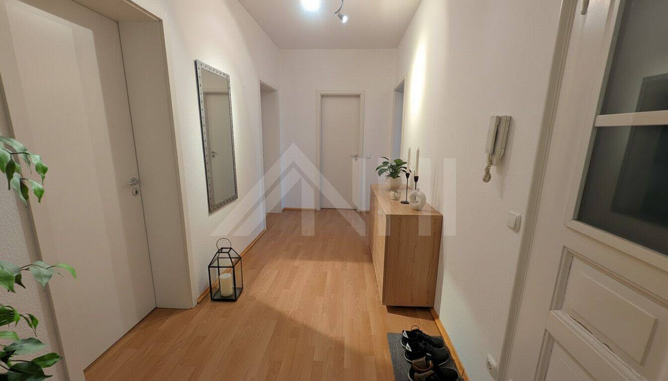 Direkt in der pulsierenden Leipziger Metropole ... Stilvolle Immobilie mit Balkon und modernem Komfort – Leipzig – Vorschaubild 4