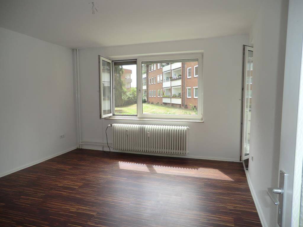 HB-Walle: 3-Zi-Erdgeschoss-Wohnung zum Verkauf – Bremen – Vorschaubild 5