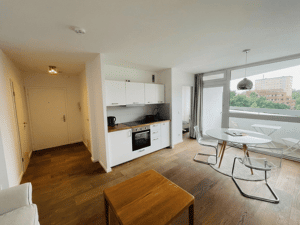 Herzschlag St. Pauli: 1,5-Zimmerwohnung mit Balkon & Weitblick – 20359 Hamburg – Vorschaubild 4