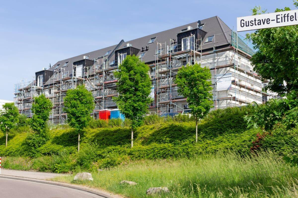 Hohe Heizkosten? Nein Danke! - Trier-Feyen neue Maisonettewohnung mit schöner Weitsicht