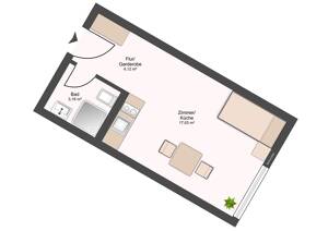 MÖBLIERT, Nähe Uniklinik – 1307 Dresden – Vorschaubild 2