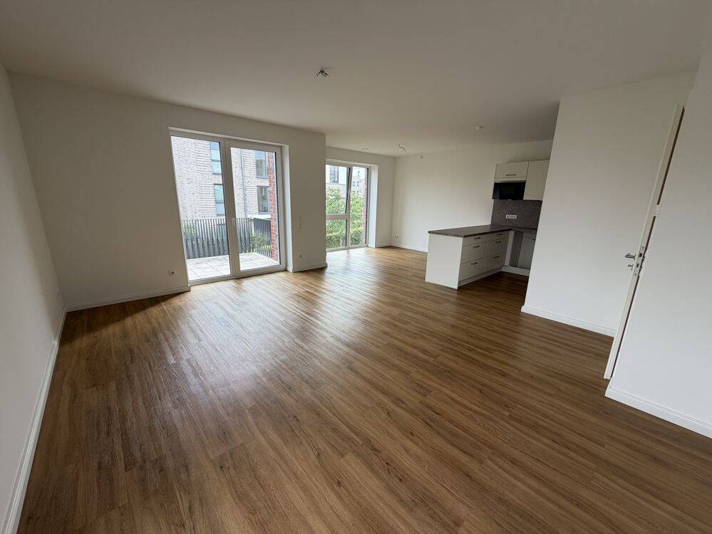 Hochwertige 3-Zimmer-Wohnung mit sonnigem Balkon in ruhiger Wohnlage