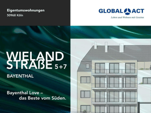 Wohnen wie im eigenen Haus: Neuausbau-Highlight mit Dachterrasse in Köln-Bayenthal! WE15 Adresse – 50968 Köln – Vorschaubild 9