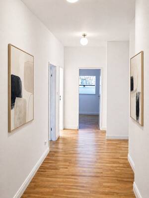 Freie DG-Whg. mit Traumgartenblick in privater Wohnanlage – 12305 Berlin – Vorschaubild 8