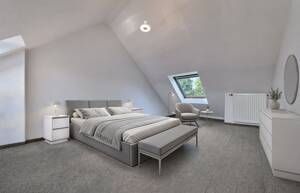 KAPITALANLAGE ODER EIGENNUTZ! 1,5 Zimmer Wohnung + Stellplatz in beliebter Lage Wiesbaden-Nordost – 65195 Wiesbaden – Vorschaubild 8