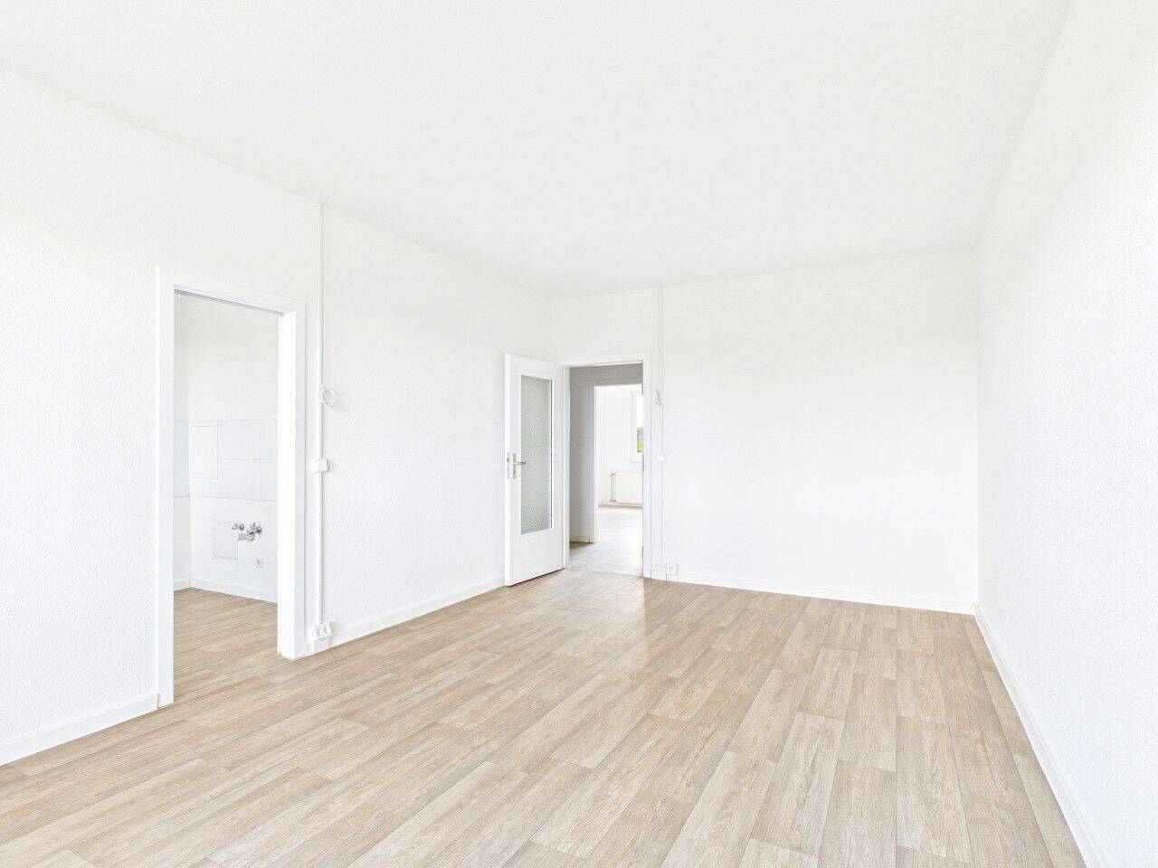2-Raum-Wohnung mit Balkon – Dessau-Roßlau – Vorschaubild 8