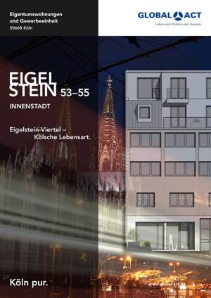 Erstbezug! Hochwertige 5-Zimmer-Wohnung zentral im Eigelstein! WG-tauglich! WE 4 – 50668 Köln – Vorschaubild 4