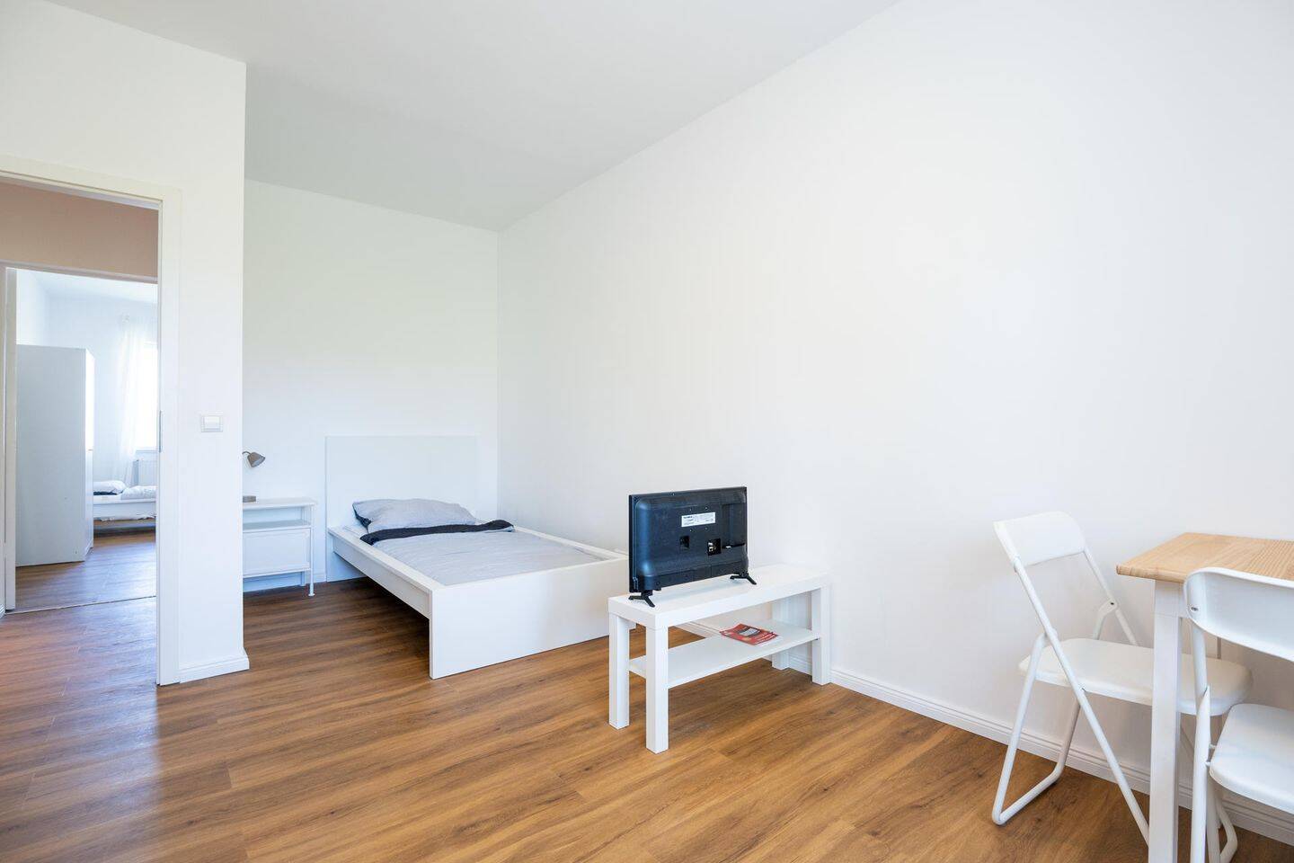 Klarer Grundriss, stimmiges Design - Stilvoll sanierte Wohnung im Herzen Kreuzbergs – Berlin – Vorschaubild 6