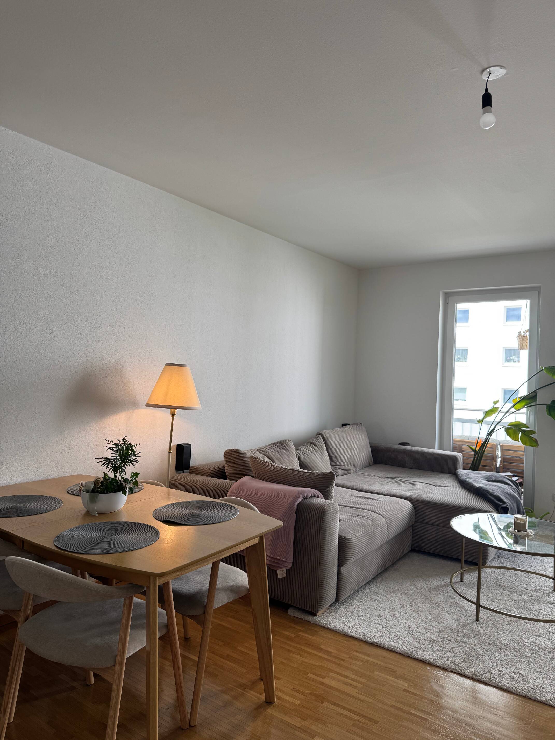 WG- Zimmer in moderner Wohnung frei – München – Vorschaubild 2