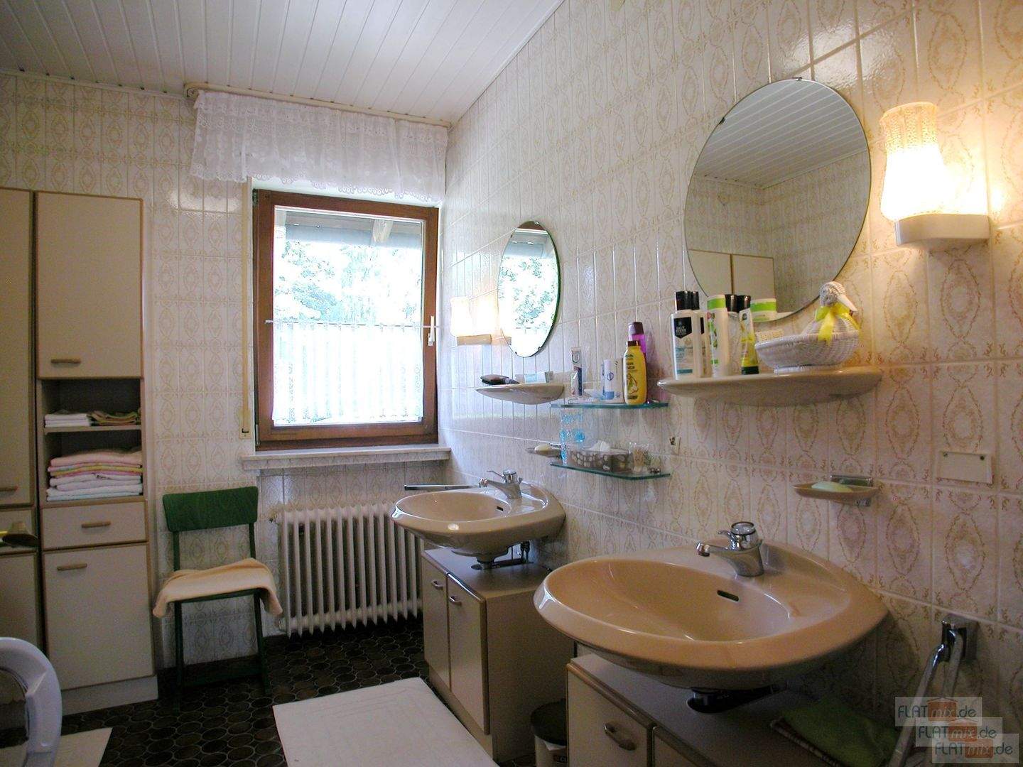 FLATmix.de / Möblierte 1,5-ZKB-Whg mit 2 BALKONEN und EBK