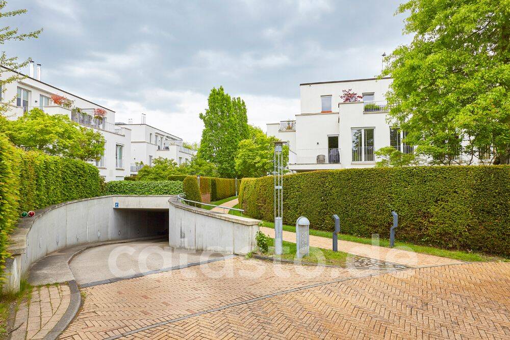 4 Zimmerwohnung möbliert in toller Lage von Nienstedten – Hamburg – Vorschaubild 3