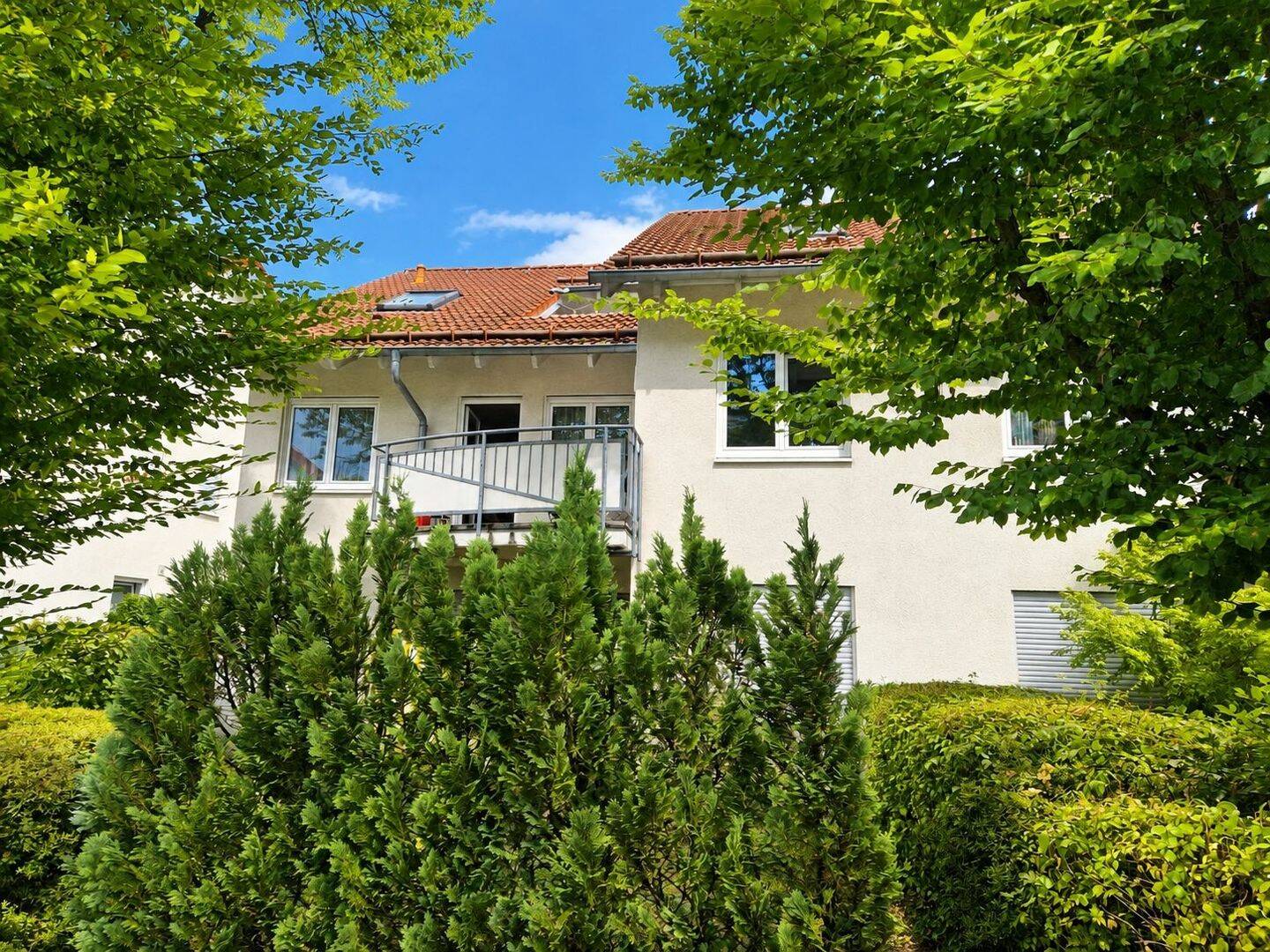 Charmante 2-Zimmer-Obergeschosswohnung im beliebten Nägelestal