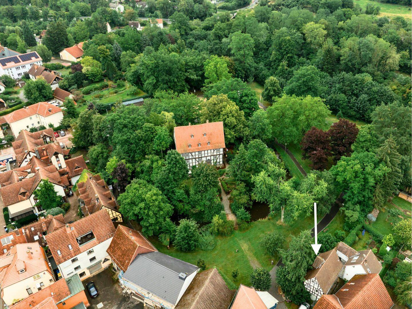 Die "Alteburg" in Schotten – Schotten – Vorschaubild 6