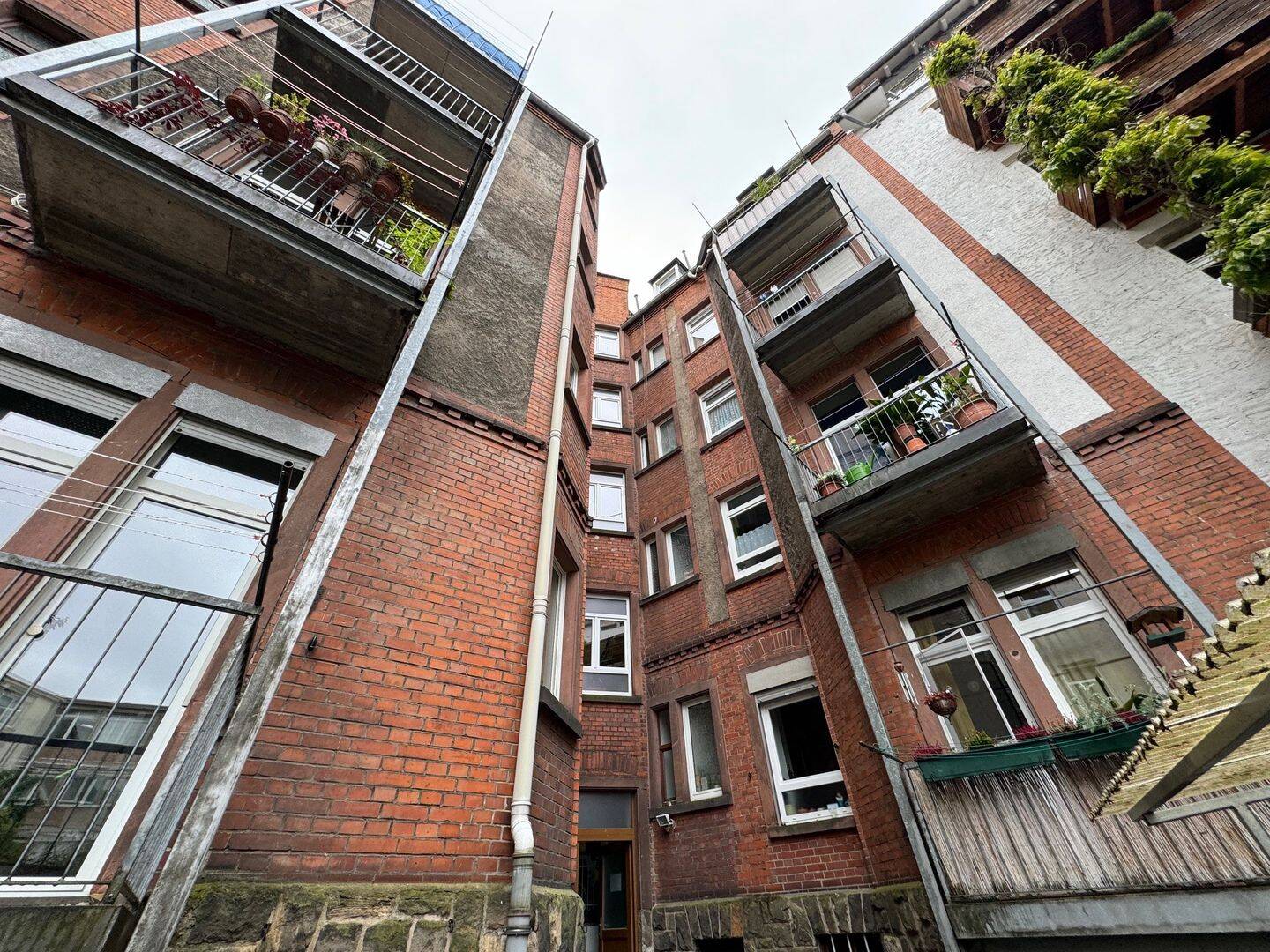 Altbaujuwel mit Entwicklungspotenzial - Denkmalgeschütztes Mehrfamilienhaus in bester Lage – Mannheim – Vorschaubild 7
