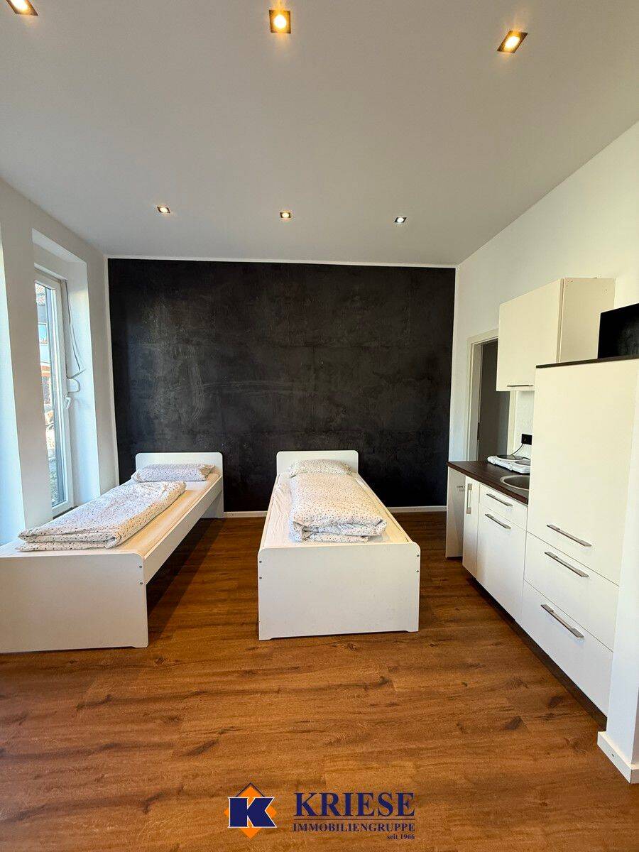 CITYGOLD-LIVING - Exklusives EG-Apartment im Zentrum Germering - Eigennutzer, Anleger & Boarding
