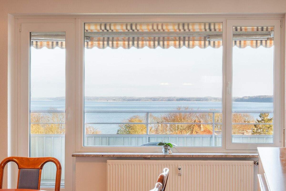 Meerblick & zentrale Lage - Eigentumswohnung in Eckernförde – 24340 Eckernförde – Bild 1 von 9