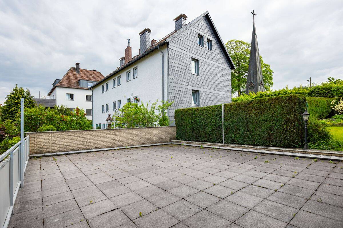 Gepflegtes Mehrfamilienhaus mit Entwicklungspotenzial – Bielefeld – Vorschaubild 5