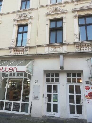 Großzügige Praxis mit Labor in der Hertener Innenstadt im 1.OG