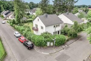 Einfamilienhaus mit Garten und angrenzendem Baugrundstück in Bonn-Niederholtorf – 53229 Bonn – Vorschaubild 2