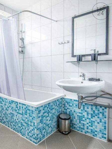 Schönes und modern möbliertes Apartment mit Balkon und WLAN nahe Nürnberg Hauptbahnhof – Nürnberg – Vorschaubild 4