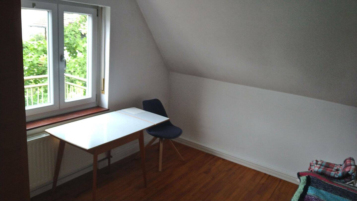 Haus WG , sucht 3te(n) Mitbewohner (eine Person!) – Aschheim – Vorschaubild 2