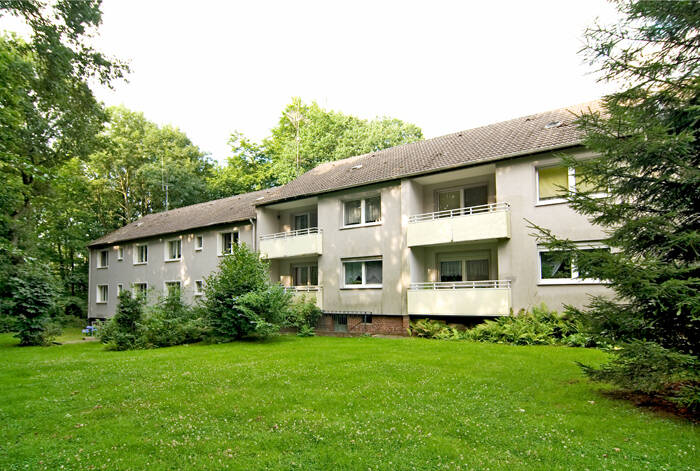 Demnächst Bezugsfertig! 3-Zimmer-Wohnung im Erdgeschoss mit Balkon