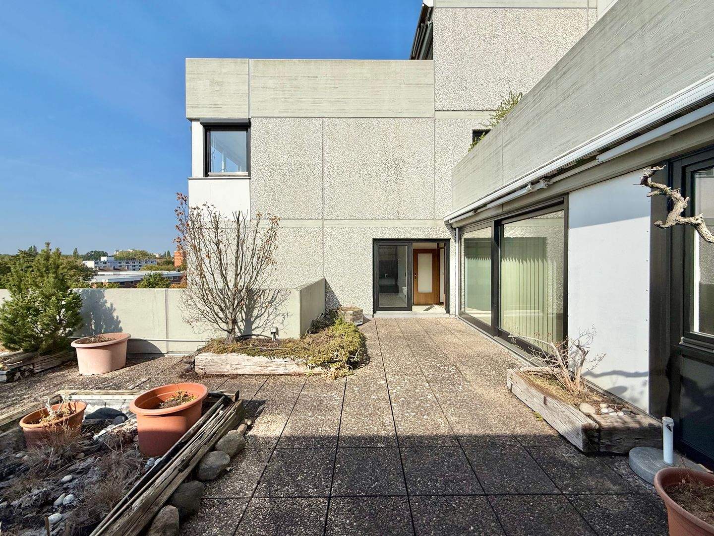 An der Leinemasch & Nähe Zentrum: Ansprechendes 3-Zimmer-Penthouse mit großer Dachterrasse – Hannover – Vorschaubild 4