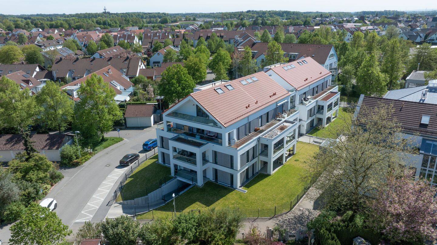Selbstbestimmt wohnen im Alter - Komfort, Sicherheit & Lebensqualität in zentraler Lage – Ulm – Vorschaubild 5