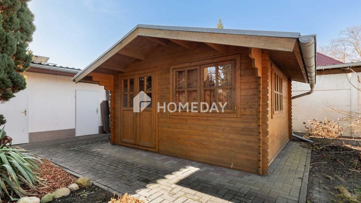 Wertbeständiges Mehrfamilienhaus mit drei vermieteten Wohneinheiten auf großzügigem Grundstück – Berlin – Vorschaubild 9