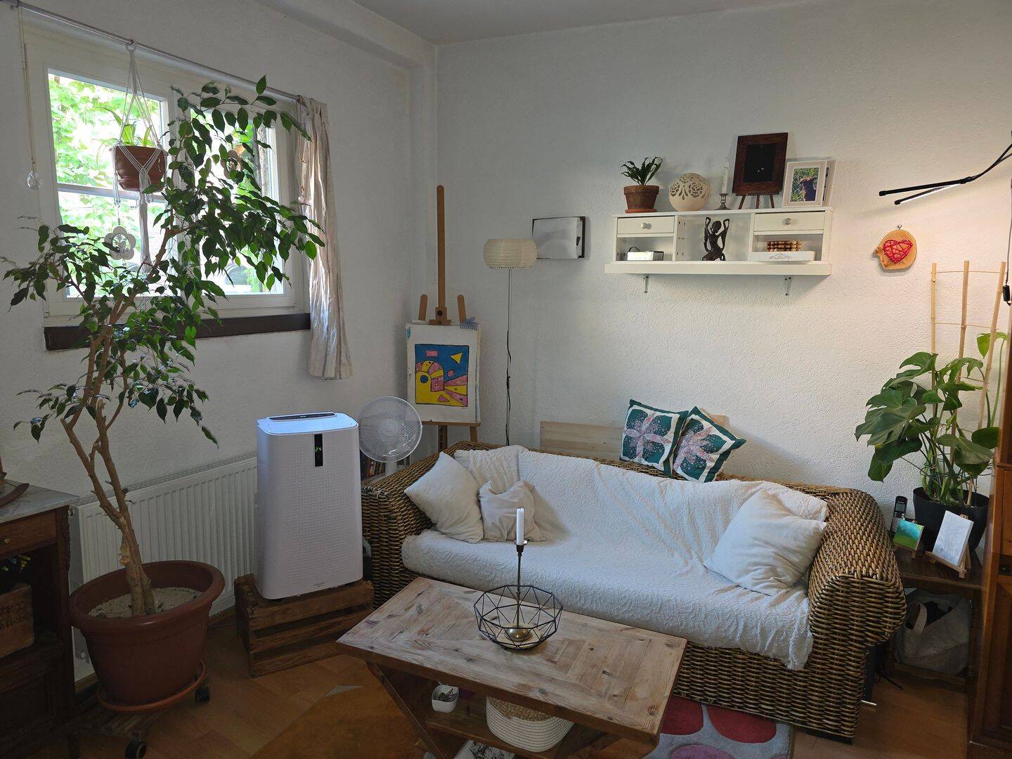 Charmante, sanierte 2-Zimmer-ETW in 76227 KA-Durlach (Altstadt) – Karlsruhe – Vorschaubild 3
