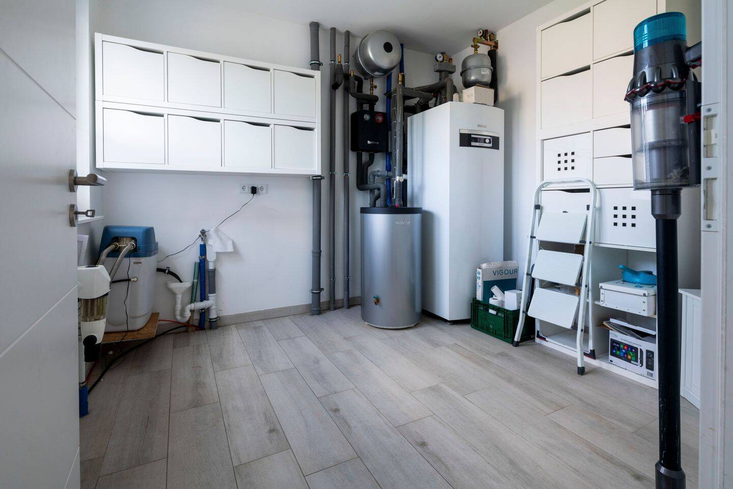 Modernes Einfamilienhaus mit Weitblick: Effizienz trifft Komfort auf 1.550?m² Grundstück – Nuthetal – Vorschaubild 8