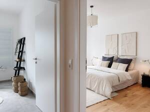 Frankfurt vor der Haustür: hochwertige 91-m²-Wohnung mit Balkon im stilvollen 3-Parteien-Haus – 63067 Offenbach am Main – Vorschaubild 6