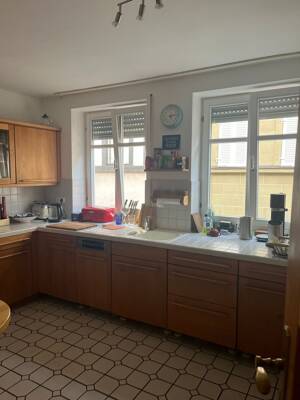 Stadtwohnung - 1. Etage -Schweinfurter Innenstadt--94 m² mit Wintergartenerker + Garageneinstellplatz.01.09. oder nach Absprache frei. – 97421 Schweinfurt – Vorschaubild 4