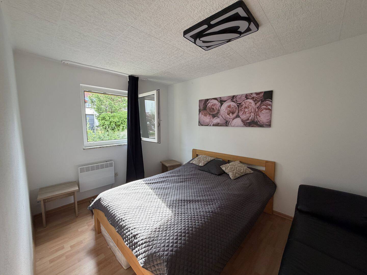 Attraktive vermietete 2-Zimmer-Wohnung mit Balkon – Fürth – Vorschaubild 3