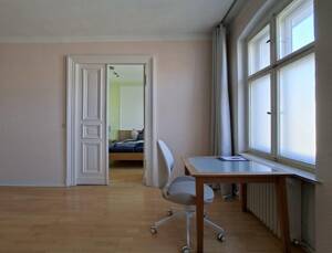 Sonnendurchflutete, großzügige Maisonette-Wohnung über den Dächern Berlins - von privat! – 10553 Berlin – Vorschaubild 3