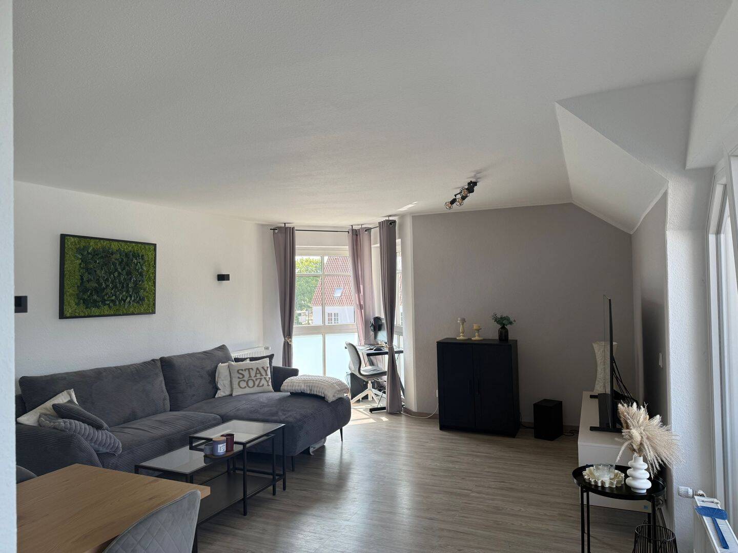 Renovierte Wohnung im Kern von Bad Westernkotten