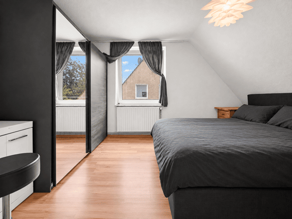 Dachgeschosswohnung in 30419 Hannover mit 56,02 m² kaufen