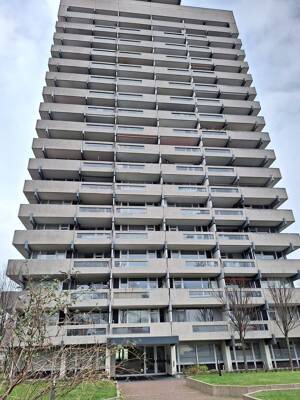 Attraktives 1-Zimmer-Apartment mit Balkon und direktem Rheinblick in Köln-Riehl – 50735 Köln – Vorschaubild 6