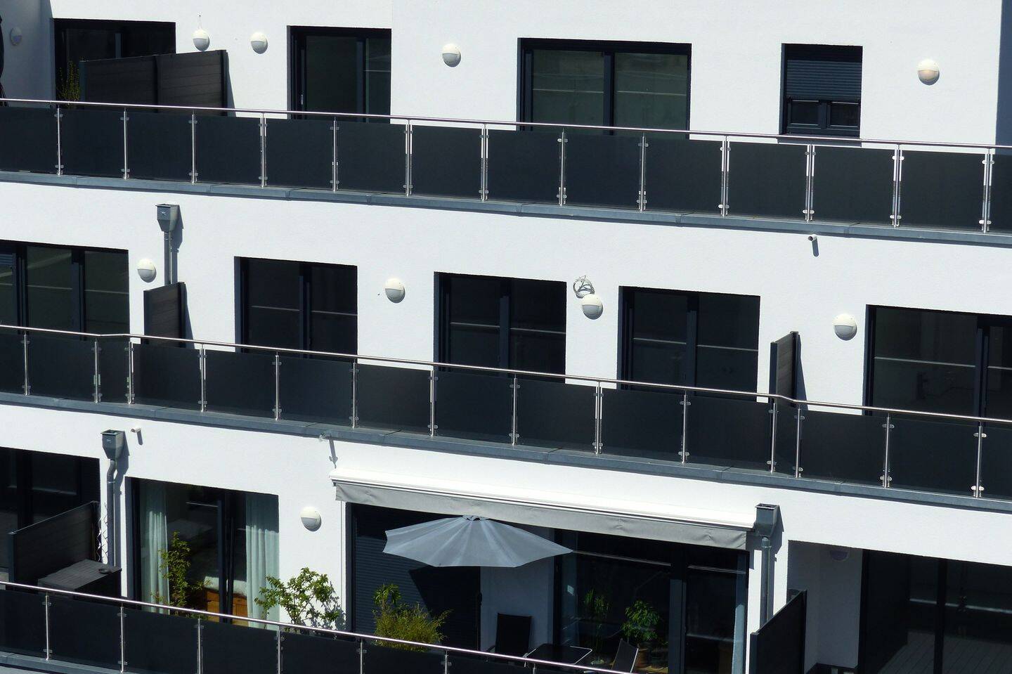 RESERVIERT! Individuelle Neubau-ETW mit großem Südbalkon am Südstadtpark! – Fürth – Vorschaubild 8