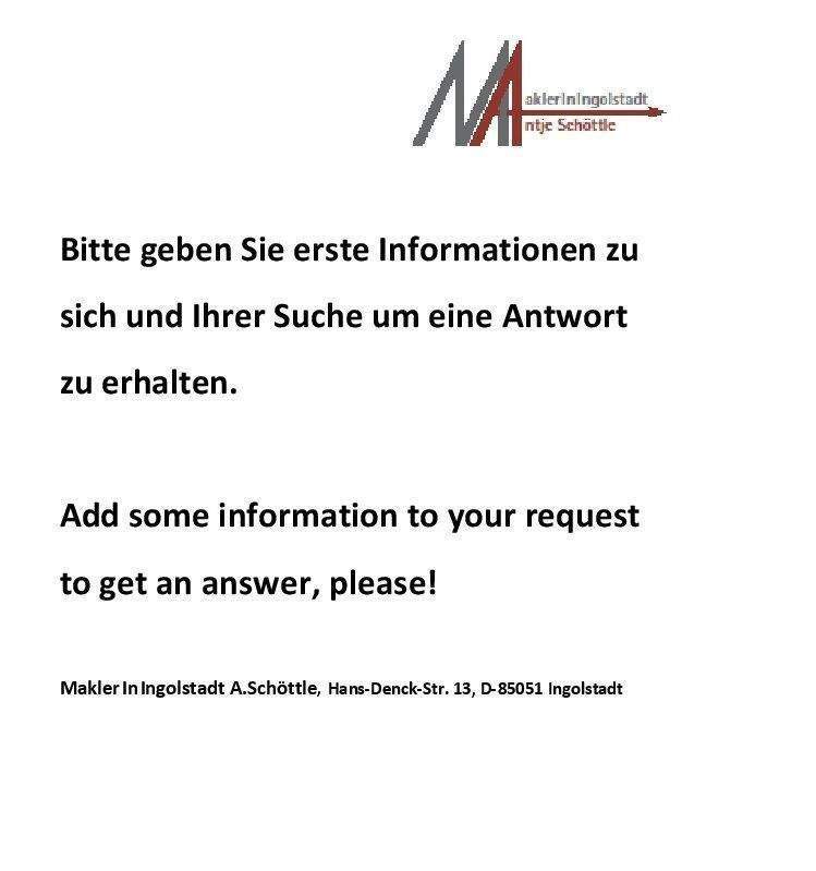 *Ausbildung*Praktikum*Referendariat* - möbliertes Appartement Nähe THI – Ingolstadt – Vorschaubild 5