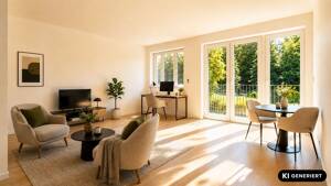 Kompakt gedacht, großzügig gemacht - das Neubau-Apartment mit Balkon in Seeheim – 64342 Seeheim-Jugenheim – Vorschaubild 2