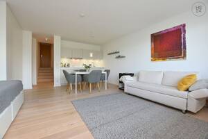 Stilvoll möblierte 1-Zimmer Wohnung mit Terrasse und Internet in Stuttgart Feuerbach – 70469 Stuttgart – Vorschaubild 7