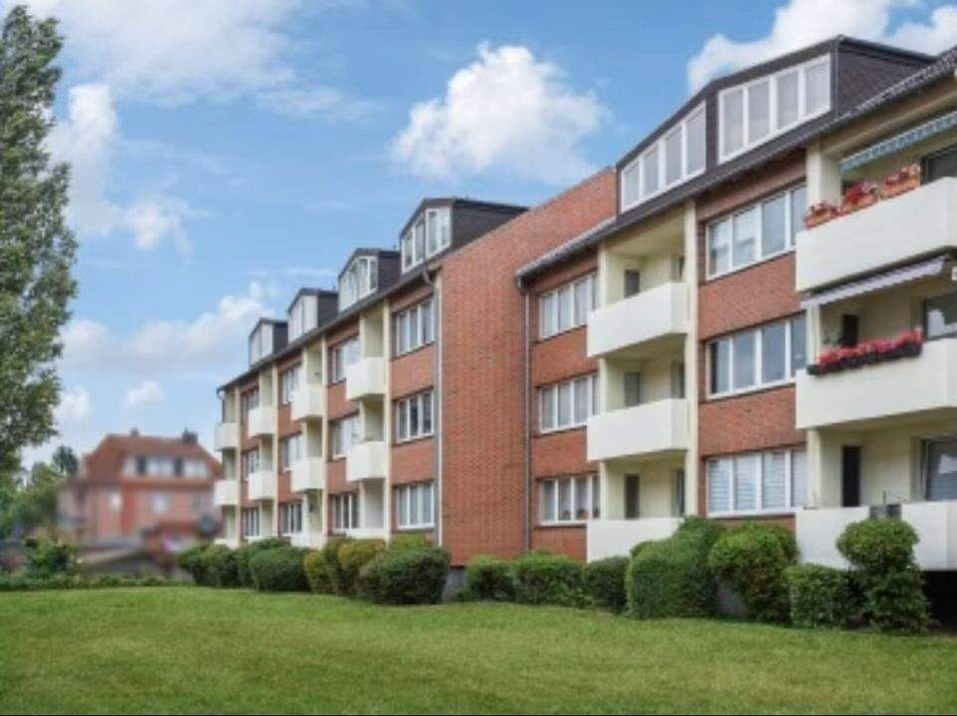 Erdgeschosswohnung in 21423 Winsen (Luhe) mit 50 m² kaufen