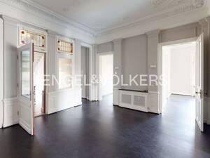 Volltreffer! Barrierefreie, repräsentative Etagenwohnung in der Villa Fortuna – 65191 Wiesbaden – Vorschaubild 7