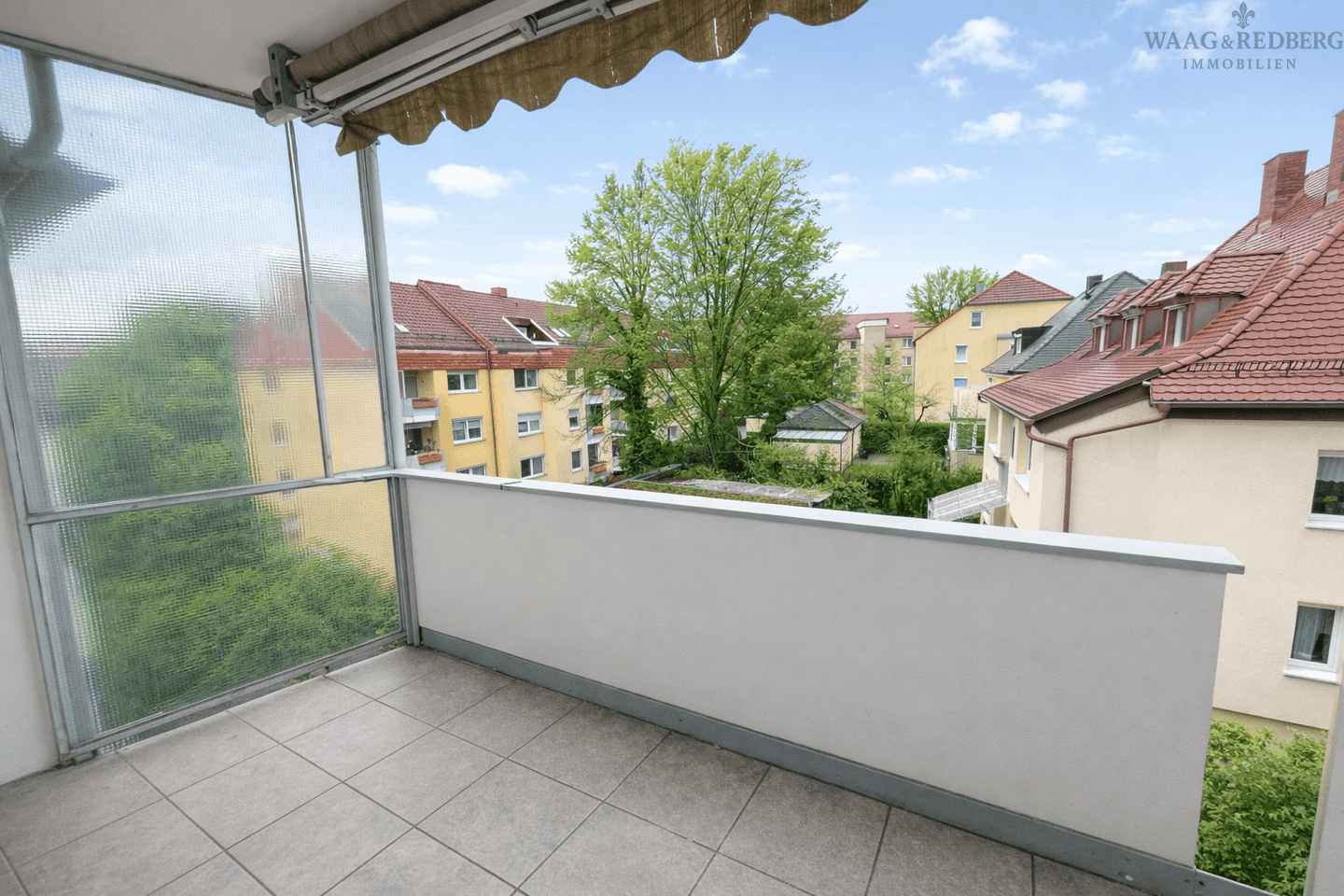 TOP Rendite - WG geeignet nahe U-Hohe Marter – Nürnberg – Vorschaubild 3
