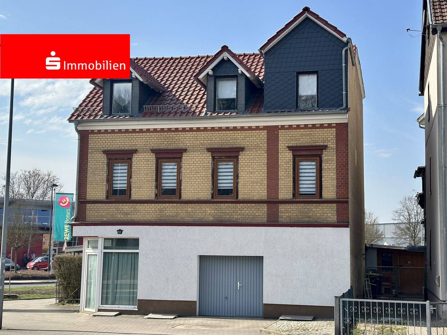Wohnhaus in Eisenach - vielseitig nutzbar! – Eisenach – Bild 1 von 9