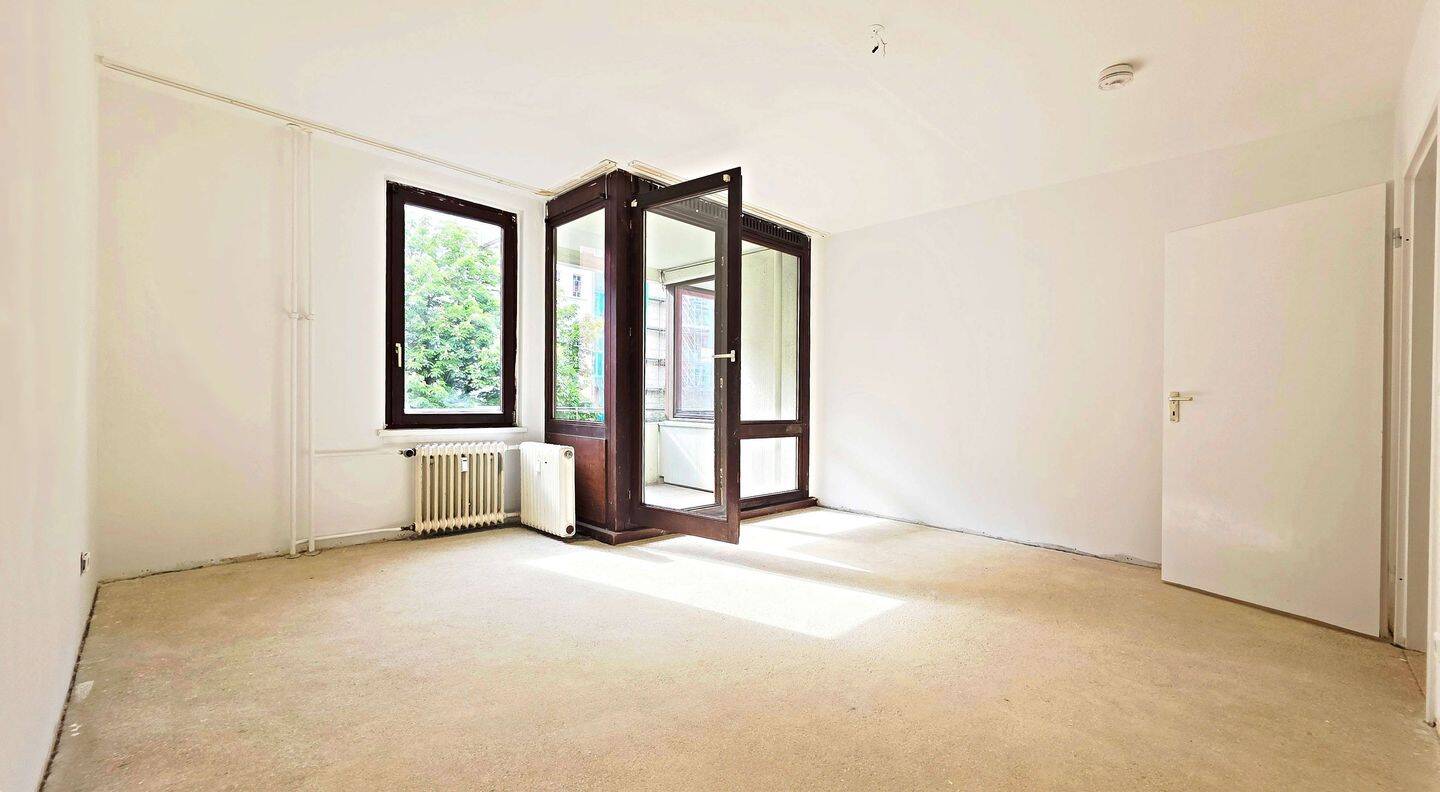 Freie großzügige 3-Zimmer-Wohnung mit 2 Westloggien und Fahrstuhl nur 300 Meter vom Kudamm! – Berlin – Vorschaubild 7