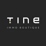 Tine Immo Boutique logo